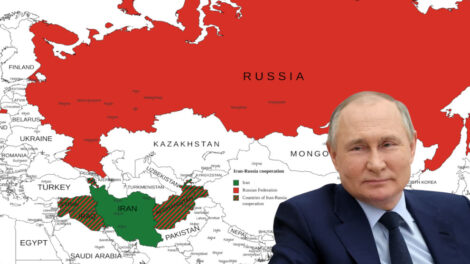 Angriff auf Iran war Probelauf für Krieg gegen Russland
