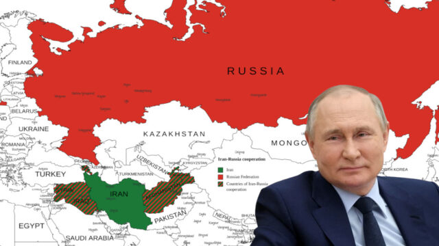 Angriff auf Iran war Probelauf für Krieg gegen Russland