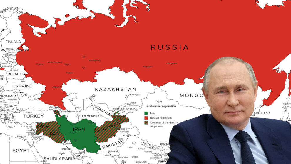 Angriff auf Iran war Probelauf für Krieg gegen Russland
