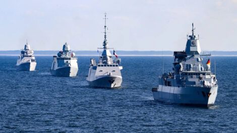 Terror unter falscher Flagge: Ukraine will US-Schiff torpedieren