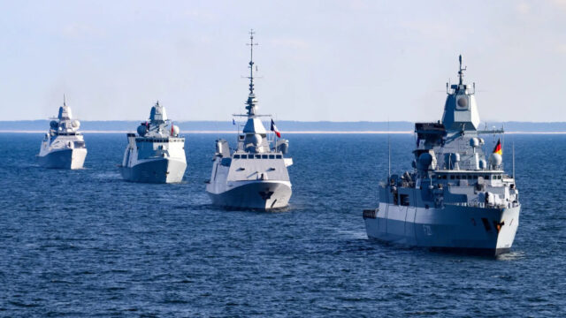 Terror unter falscher Flagge: Ukraine will US-Schiff torpedieren