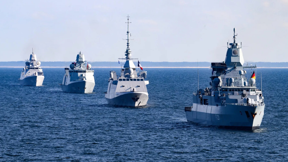 Terror unter falscher Flagge: Ukraine will US-Schiff torpedieren