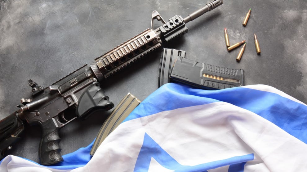 Israel rüstet Europa für Krieg gegen Russland