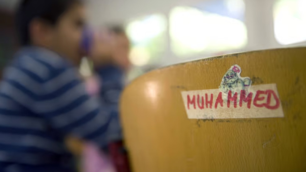 Wachsendes Problem von Mobbing durch muslimische Schüler