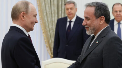 Warum Iran die Bombe braucht