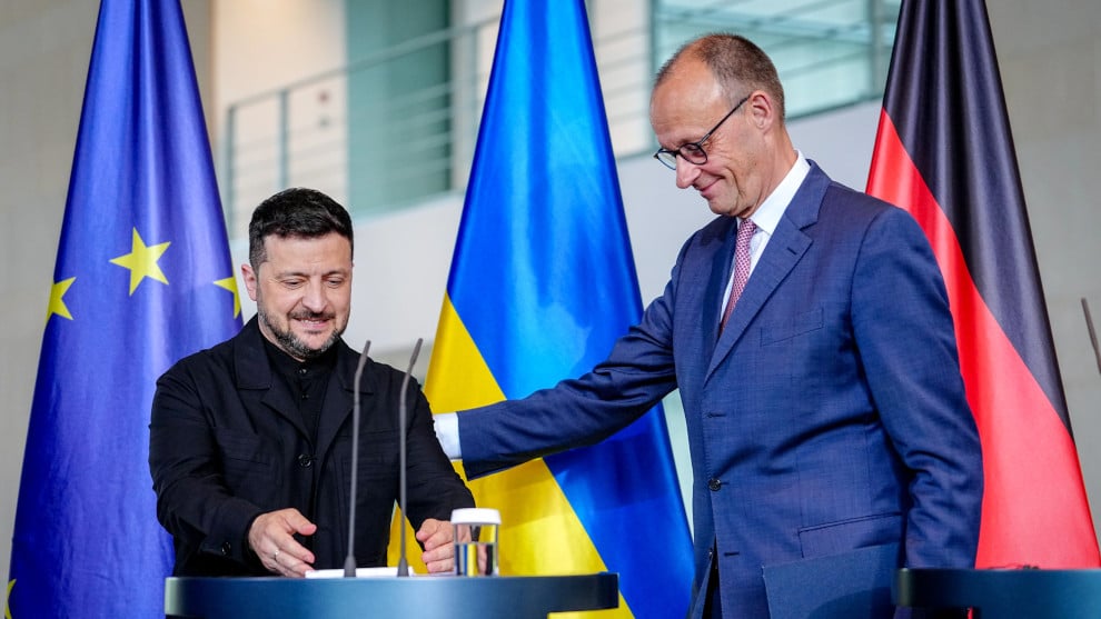 Merz muss weg – für die Ukraine darf kein Weltkrieg riskiert werden