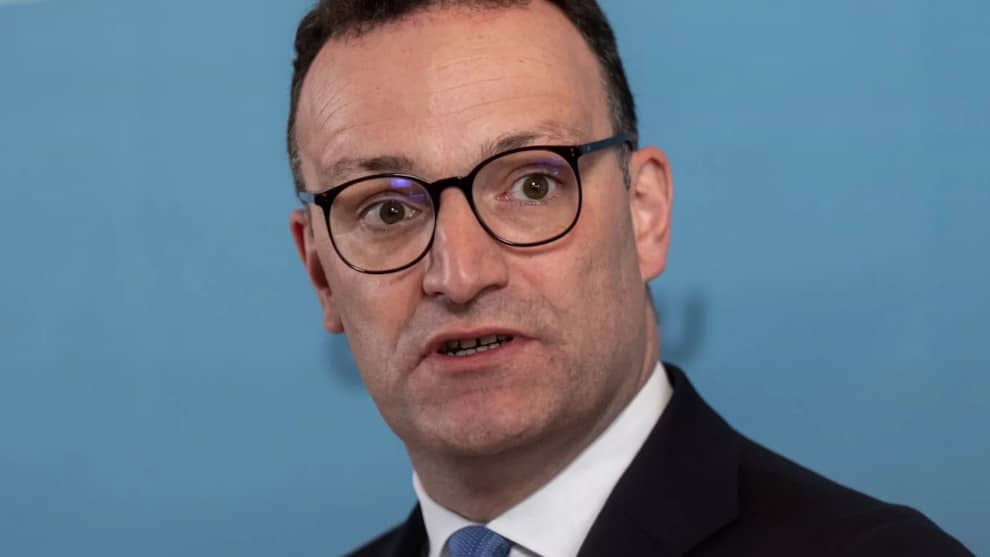 Jens Spahn so tief wie nie im Corona-Masken-Sumpf