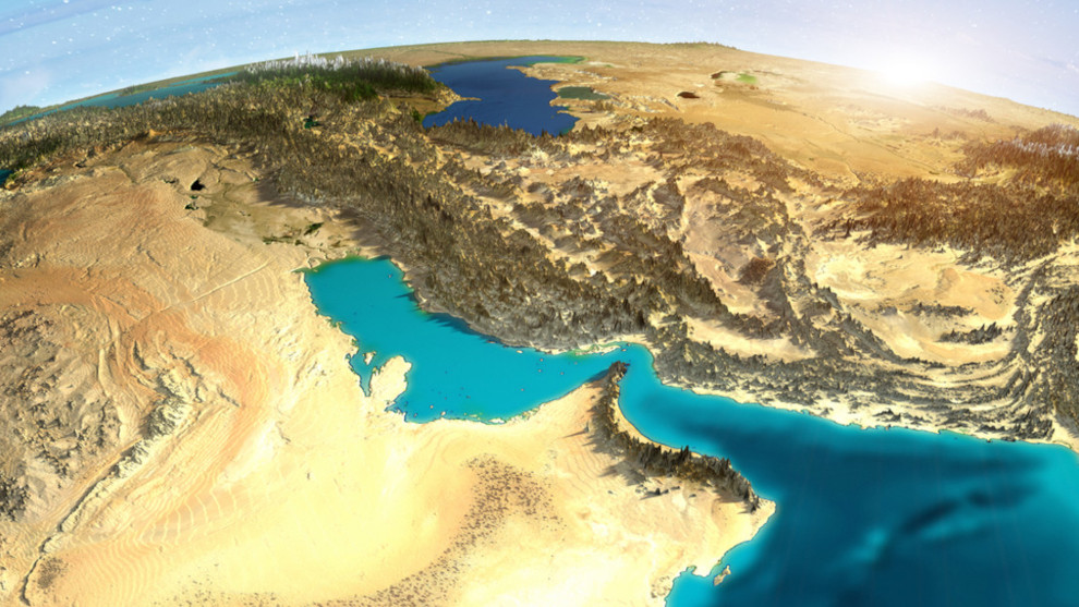 Der Iran und die Blockade der Straße von Hormus