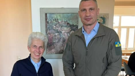 Politiker und Medien jubeln: Ukraine-Frieden erfolgreich weggebombt