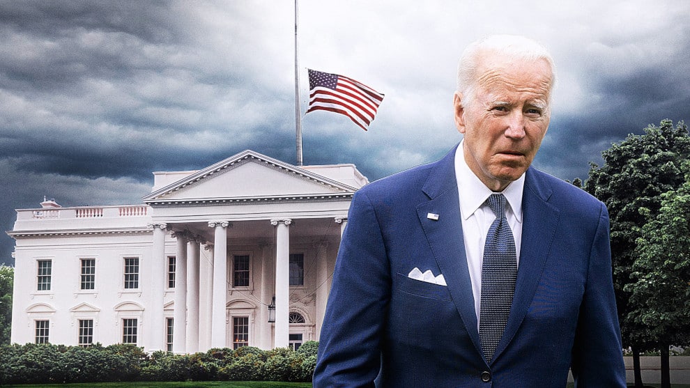 Wer regierte jahrelang die USA? – Biden war es nicht!
