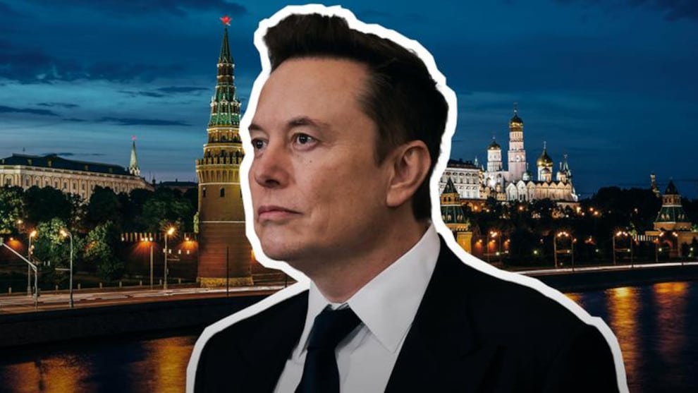 Elon Musk: Asyl in Russland