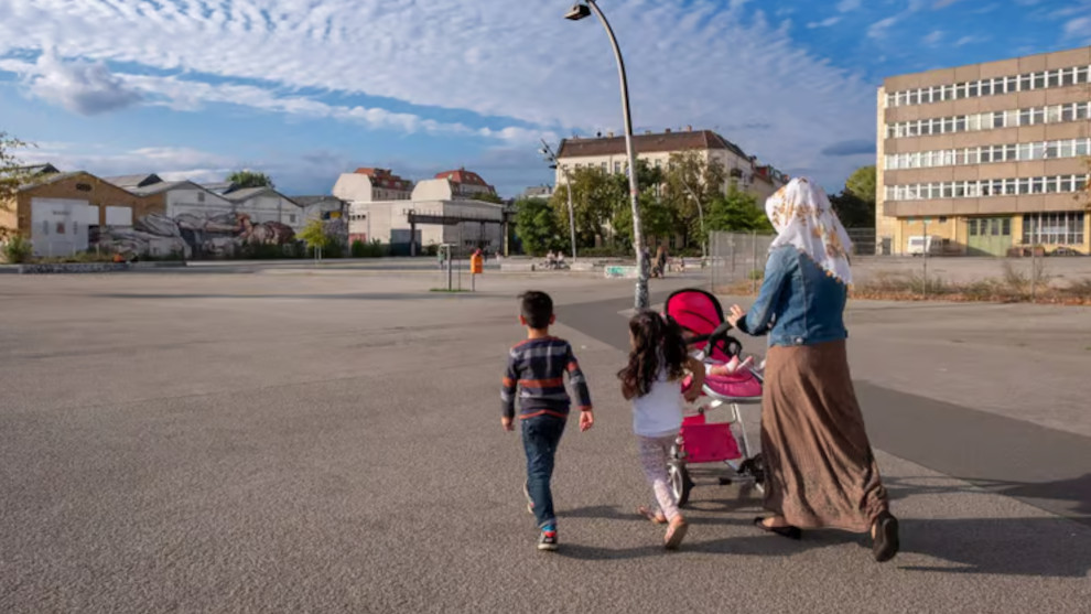 Migranten-Familien: Doppelt so oft kinderreich wie Deutsche