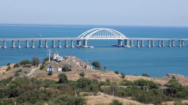 Sprengung der Krim-Brücke – Was bisher bekannt ist