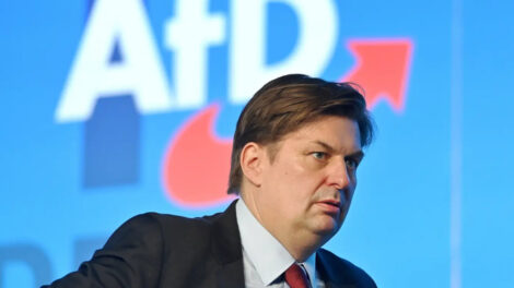 Vom Hoffnungsträger zum Systempragmatiker: Der Absturz Krahs