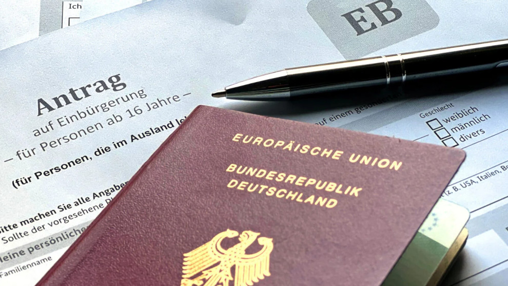 Migranten-Rekord: Deutschland bürgerte 2024 ganz Chemnitz ein