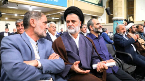 Iran: Schwäche Teherans ist eine Warnung für Russland und China