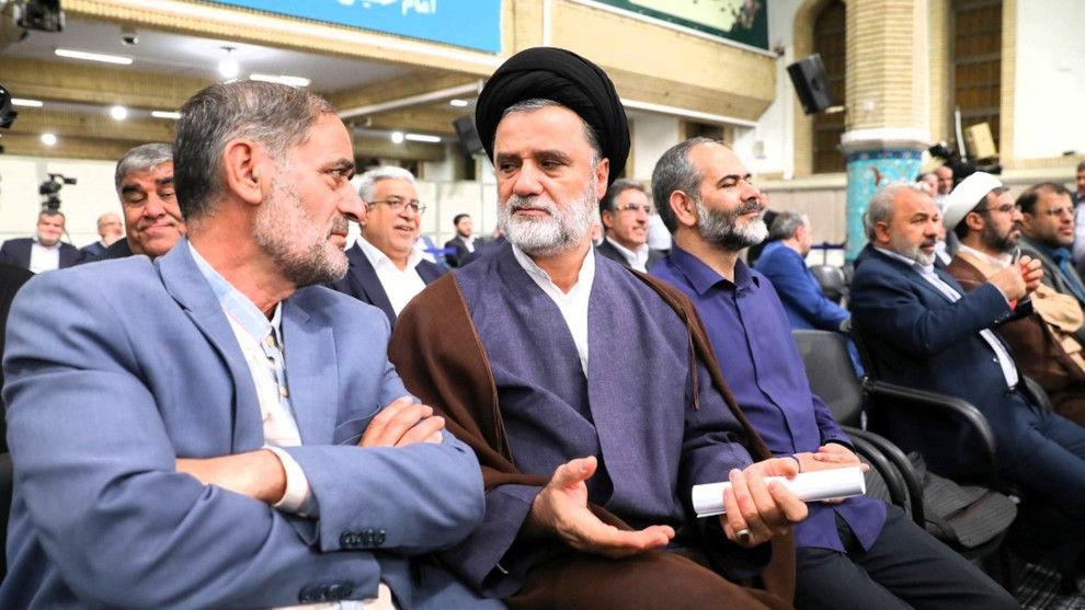 Iran: Schwäche Teherans ist eine Warnung für Russland und China