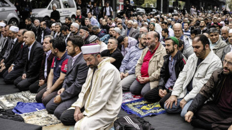 Untergrundarmee: Eine Million radikale Muslime in Deutschland