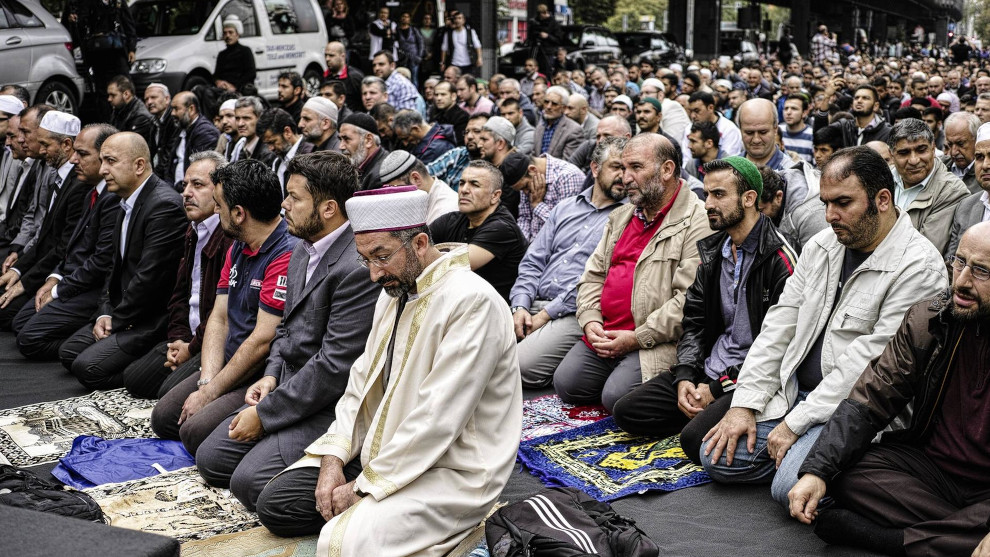 Untergrundarmee: Eine Million radikale Muslime in Deutschland