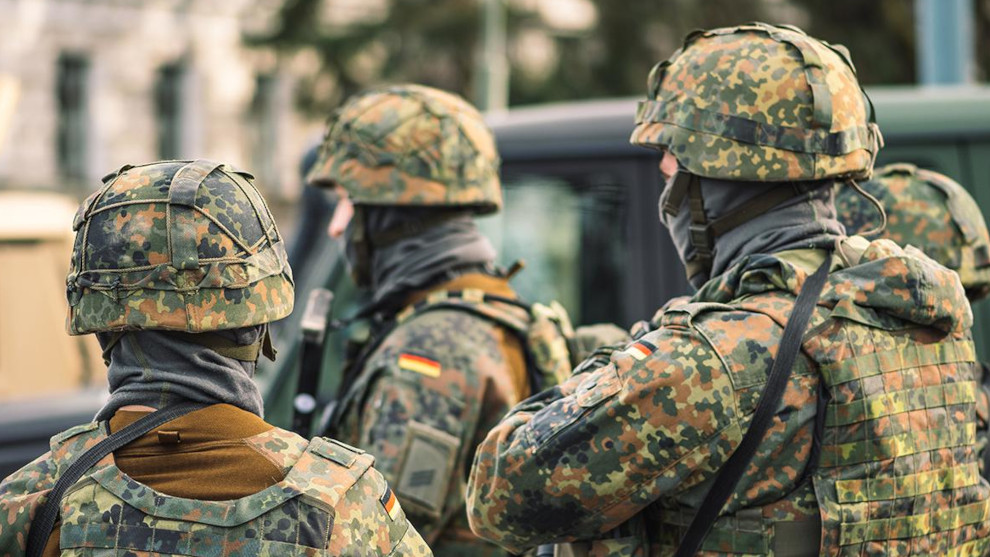 Insider: NATO will 40.000 weitere Soldaten von Deutschland