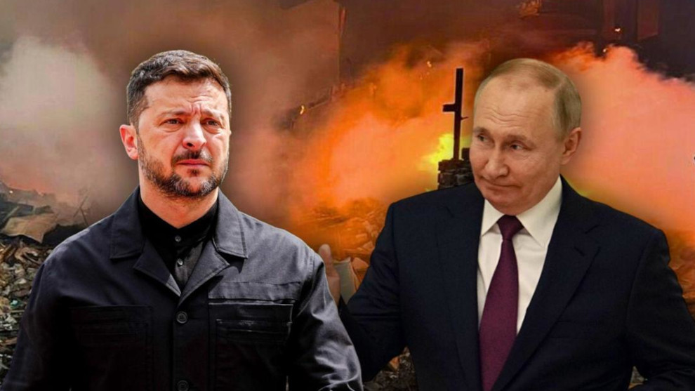 Warum verschont Putin Selenskyj?
