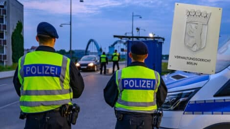 Neue Enthüllung über Richter, der die Zurückweisungen stoppte