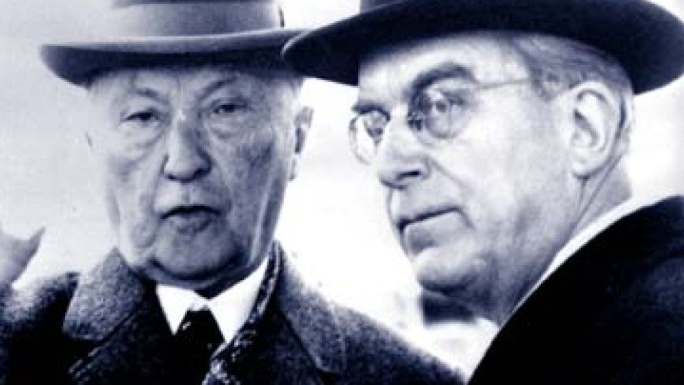 Die einzigen echten Nazis der BRD-Geschichte gab es in den Altparteien