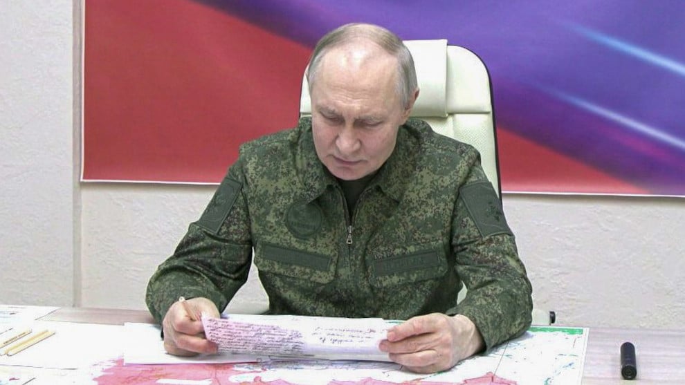 Akute Atomkriegsgefahr: „Putin ist wütend“