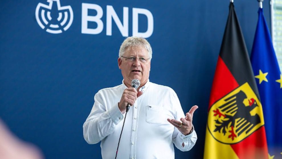BND-Chef: „Gesamtes russisches Volk steht hinter Putin“