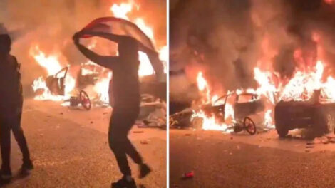 Krieg in Paris: Exakt das blüht uns auch in Deutschland