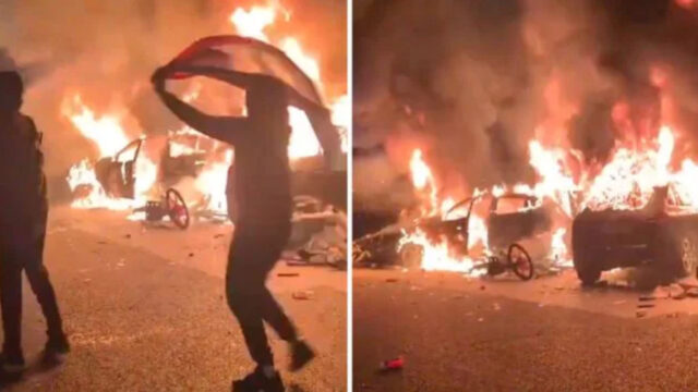 Krieg in Paris: Exakt das blüht uns auch in Deutschland