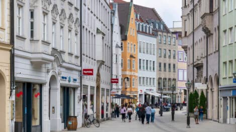 Schulanfänger in Augsburg: Zwei Drittel sprechen kein Deutsch