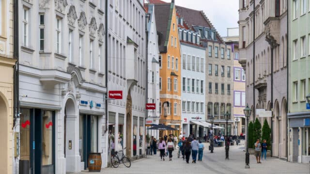Schulanfänger in Augsburg: Zwei Drittel sprechen kein Deutsch