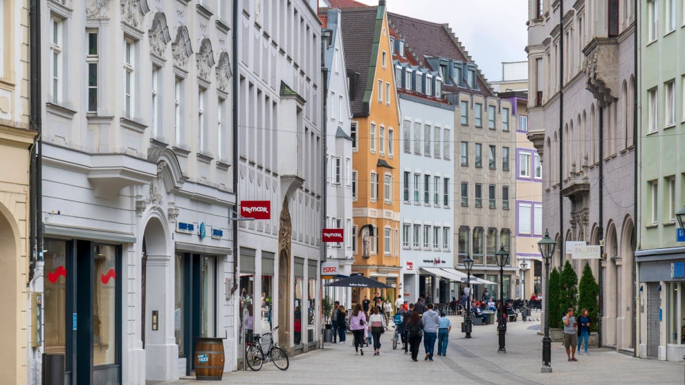 Schulanfänger in Augsburg: Zwei Drittel sprechen kein Deutsch