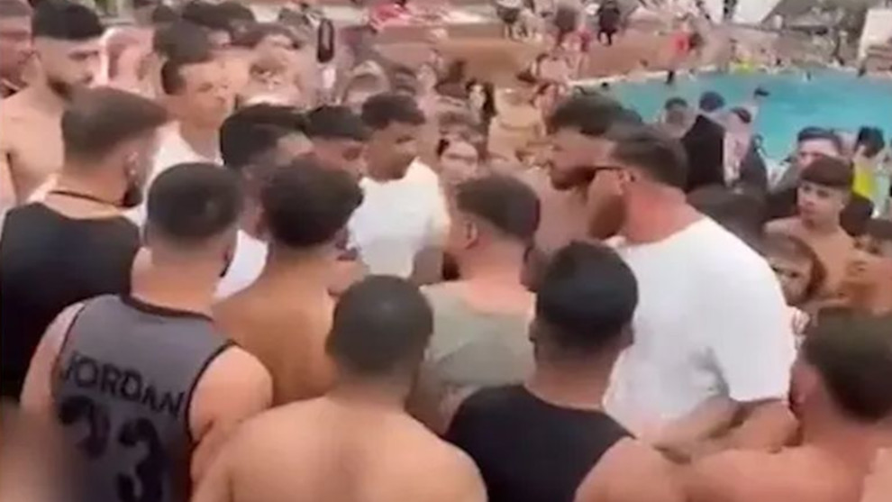 Erste Sommertage: Reichlich Freibad-Terror