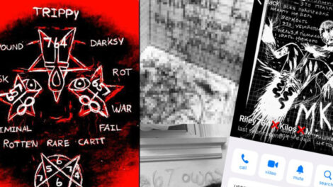 Gruppe 764: Das ist das Netzwerk der Pädo-Satanisten