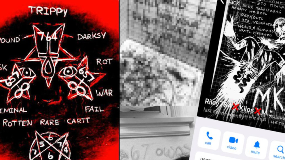 Gruppe 764: Das ist das Netzwerk der Pädo-Satanisten