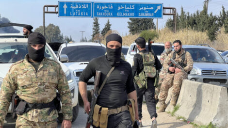Syrien: Neue Machthaber massakrierten 1.500 Alawiten