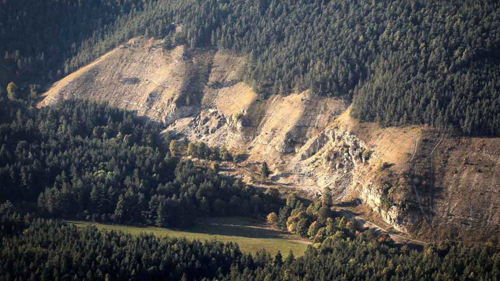 Geheimakte Jonastal: Wo die Bombe gebaut wurde