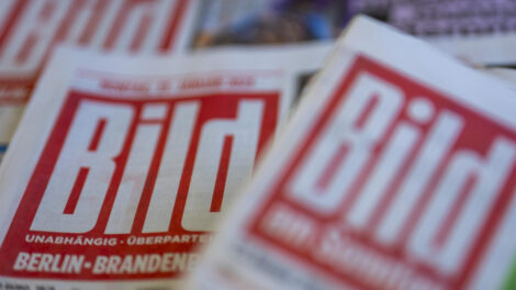 Bild-Zeitung in israelischen Geheimdienst-Skandal verwickelt