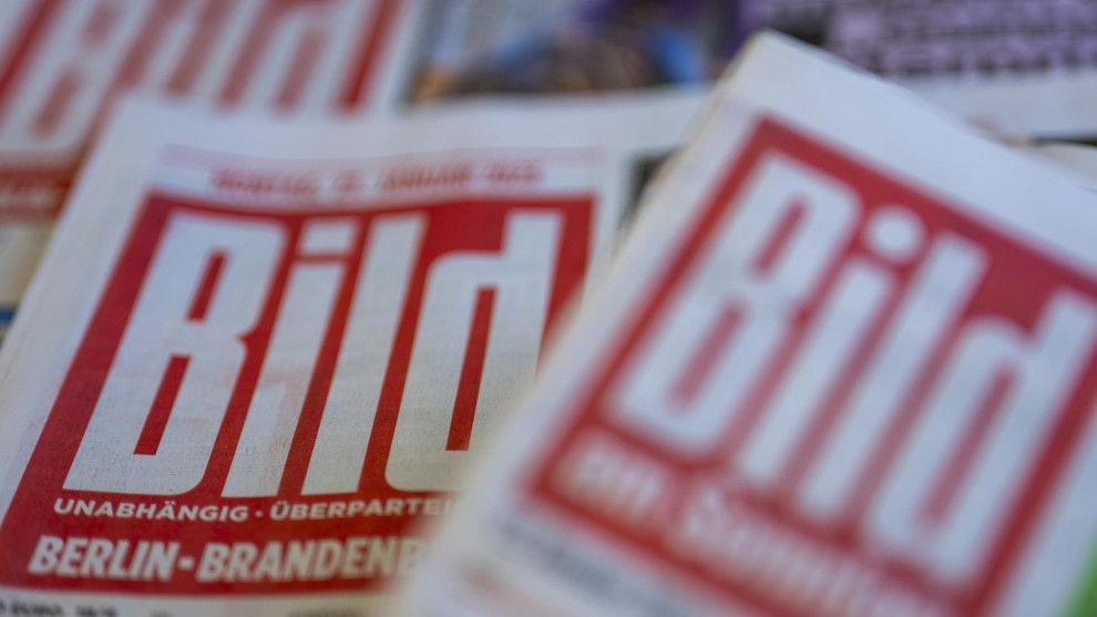 Bild-Zeitung in israelischen Geheimdienst-Skandal verwickelt