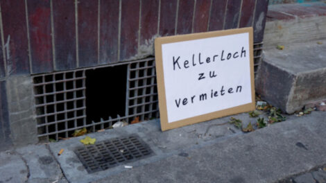 Wohnungsnot: FDP empfiehlt Kellerwohnungen