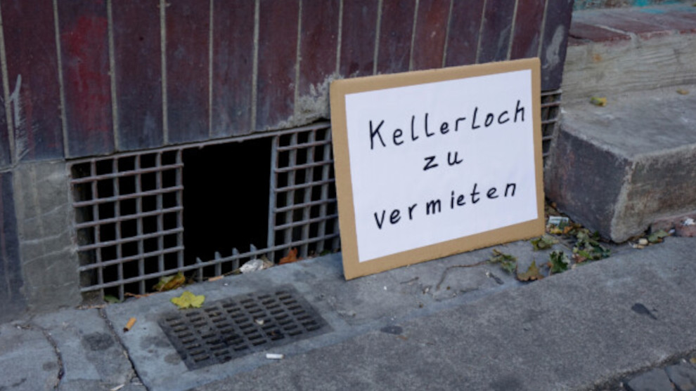 Wohnungsnot: FDP empfiehlt Kellerwohnungen