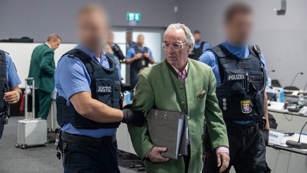 Reichsbürger und Räuberpistolen
