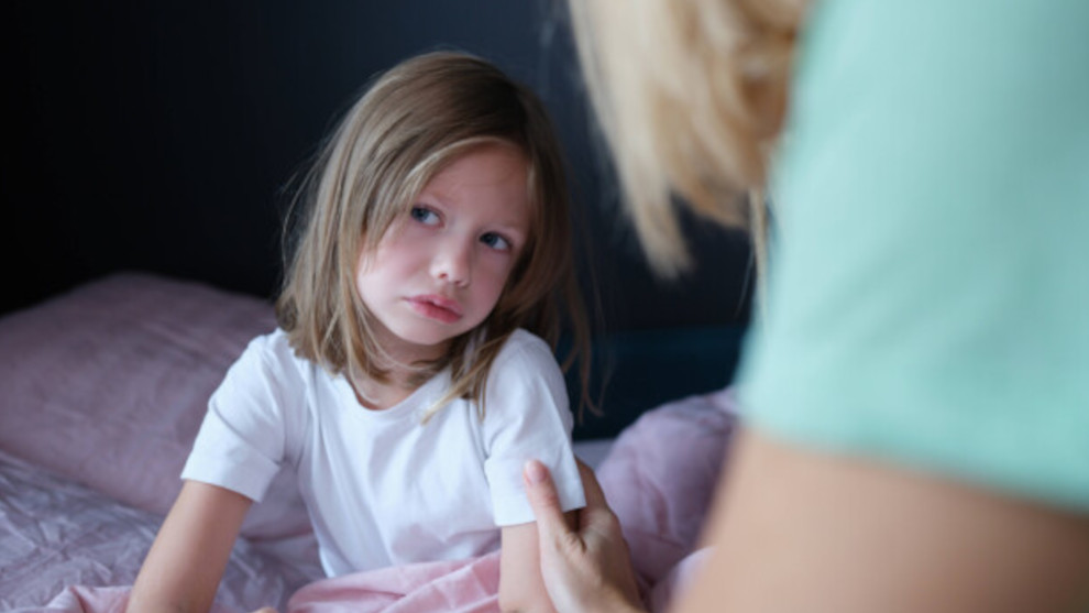 „Ich will nicht in die Kita, Mama!“