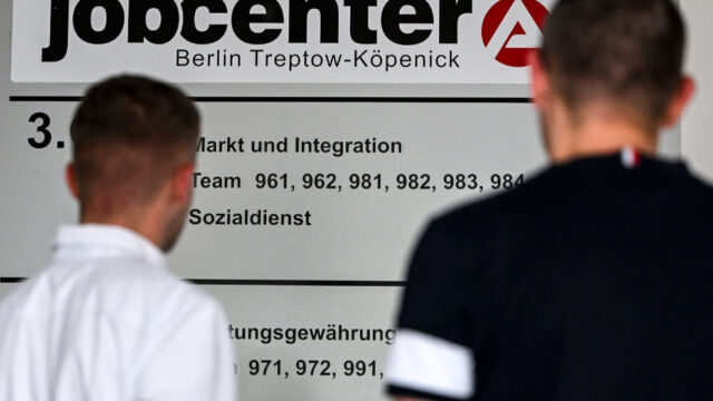 Mogelpackung Bürgergeld: Deutsche blechen, Ausländer kassieren