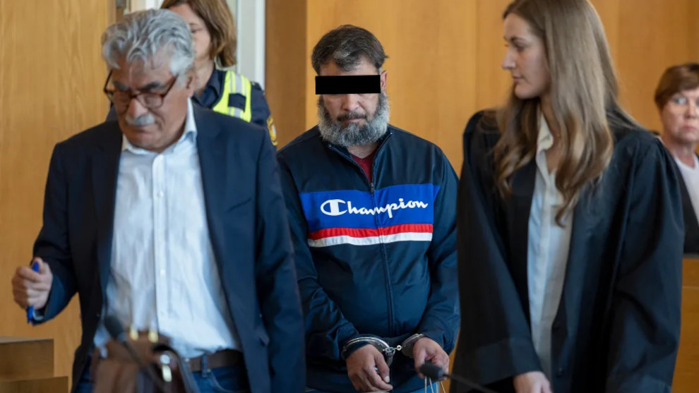 Scharia in Aschaffenburg: Hinrichtung mit Beil
