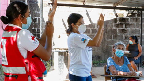 Corona: Erster Staat führt wieder Maskenpflicht ein