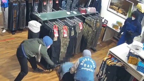 Antifa-Maja an brutalem Überfall 2022 in Erfurt beteiligt