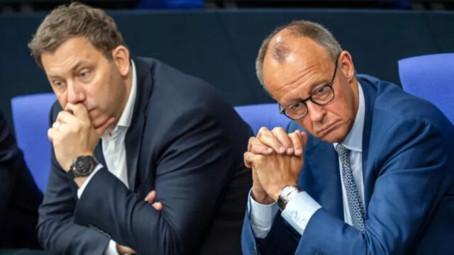 Sprengt das Richterwahl-Fiasko die Bundesregierung?